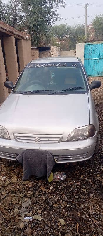 Suzuki Cultus VXL 2004 0