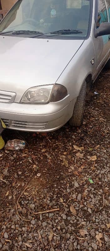 Suzuki Cultus VXL 2004 6