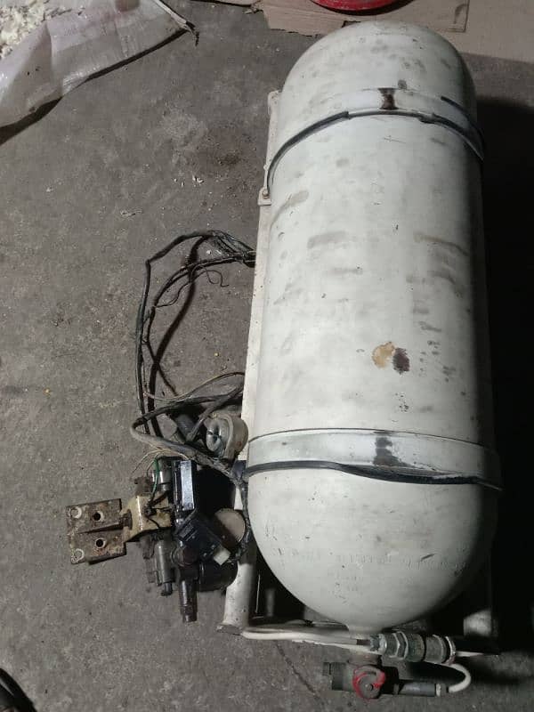 Cng cylinder 55 kg 0