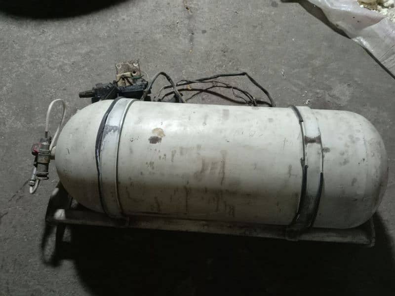 Cng cylinder 55 kg 5