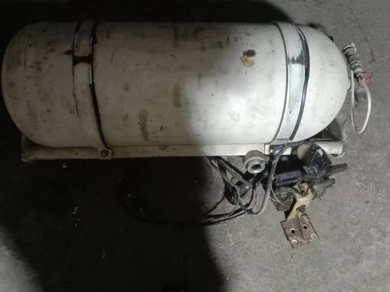 Cng cylinder 55 kg 1