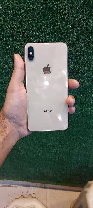 Iphone xs max 64gb Non PTA 0