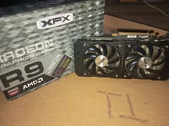 AMD Radeon R9 380x 4GB 256 bit