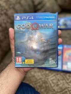 God Of War PS4