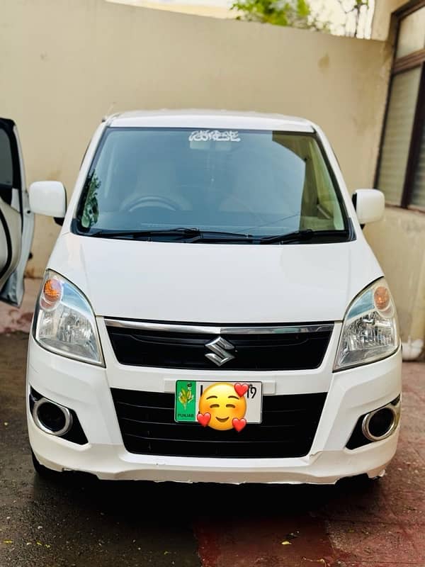 Suzuki Wagon R 2019 0