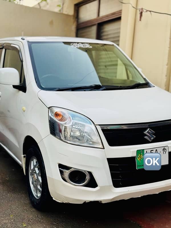 Suzuki Wagon R 2019 1