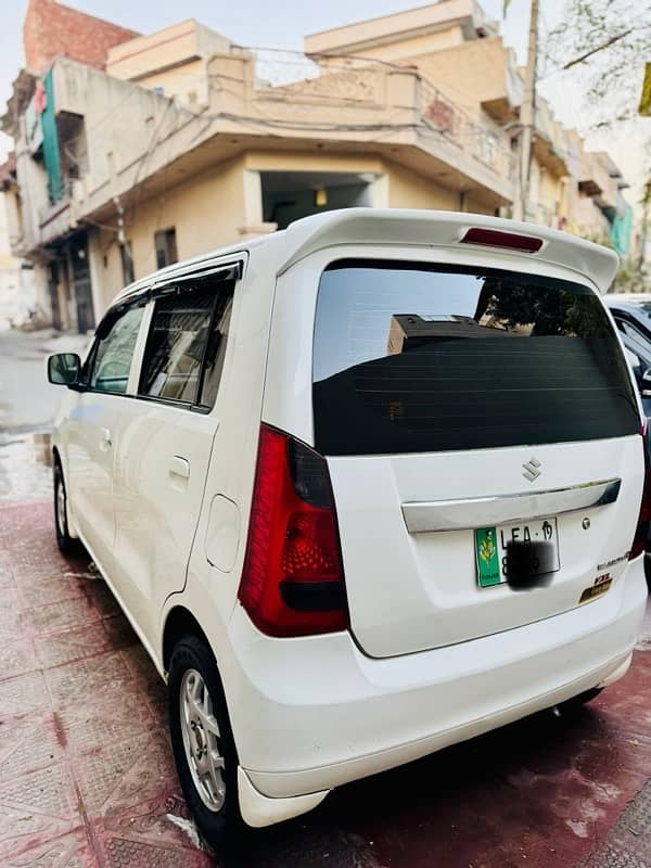 Suzuki Wagon R 2019 3