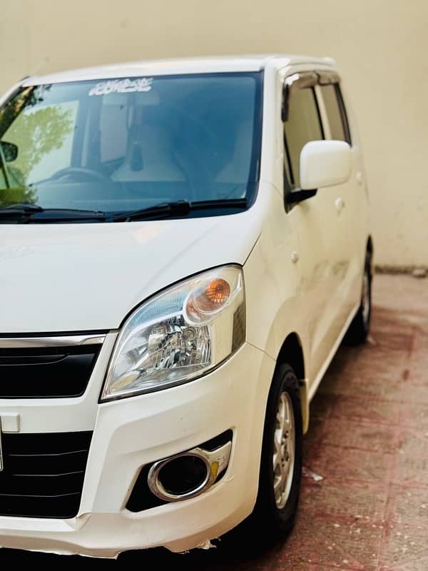 Suzuki Wagon R 2019 4