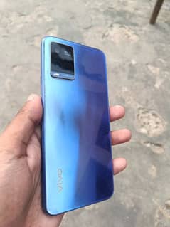 vivo y21