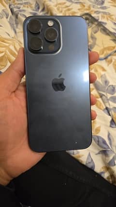 iphone 15 pro max 256 PTA