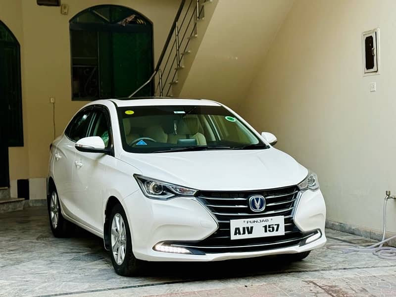 Changan Alsvin 1.5L DCT Lumiere 3