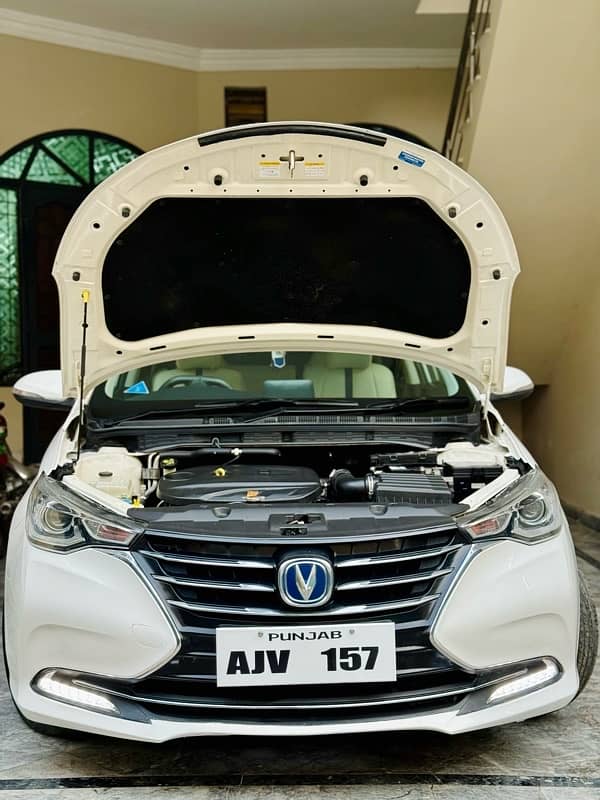 Changan Alsvin 1.5L DCT Lumiere 8