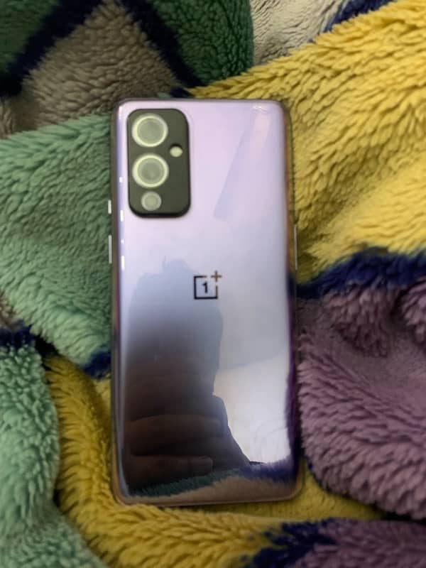 Oneplus 9 2 mouths used non pta urgent sale 5