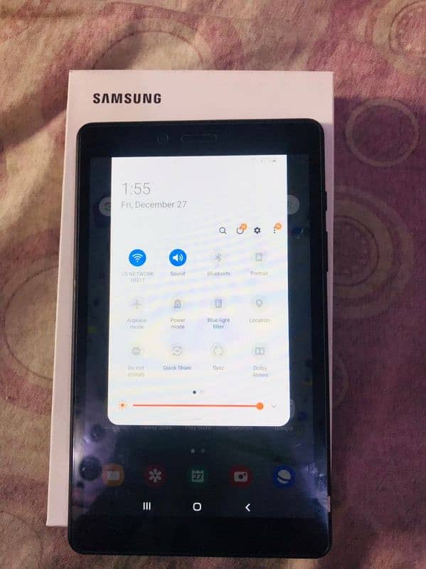 Samsung tab 0