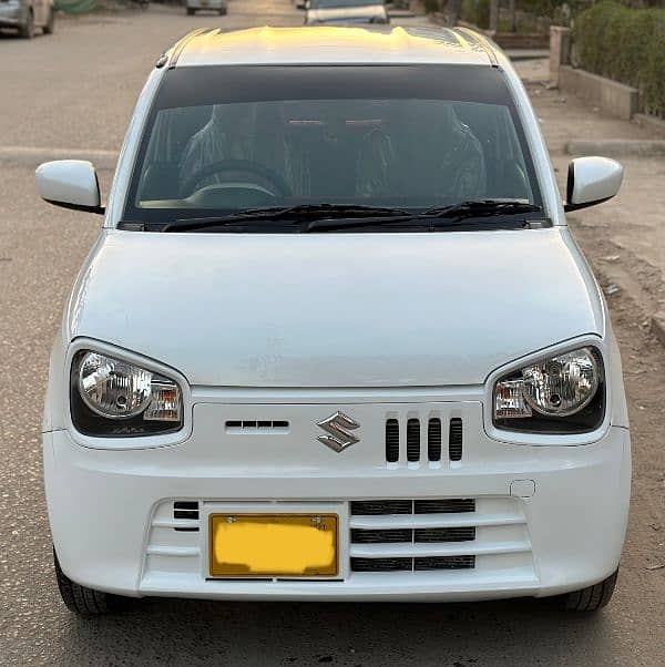 Suzuki Alto Vxl Ags 2020 0