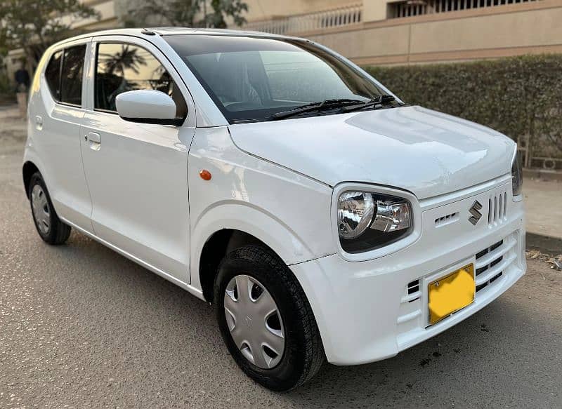 Suzuki Alto Vxl Ags 2020 2