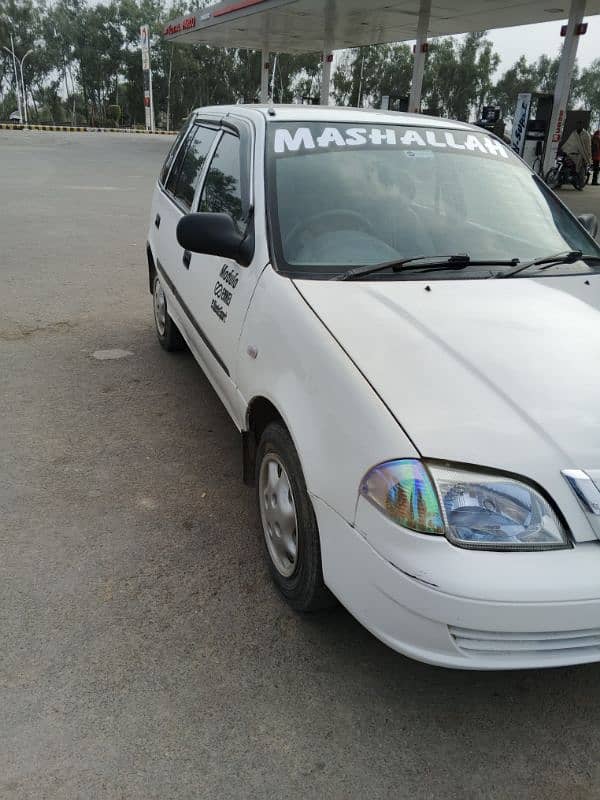 Suzuki Cultus VXR 2008 2