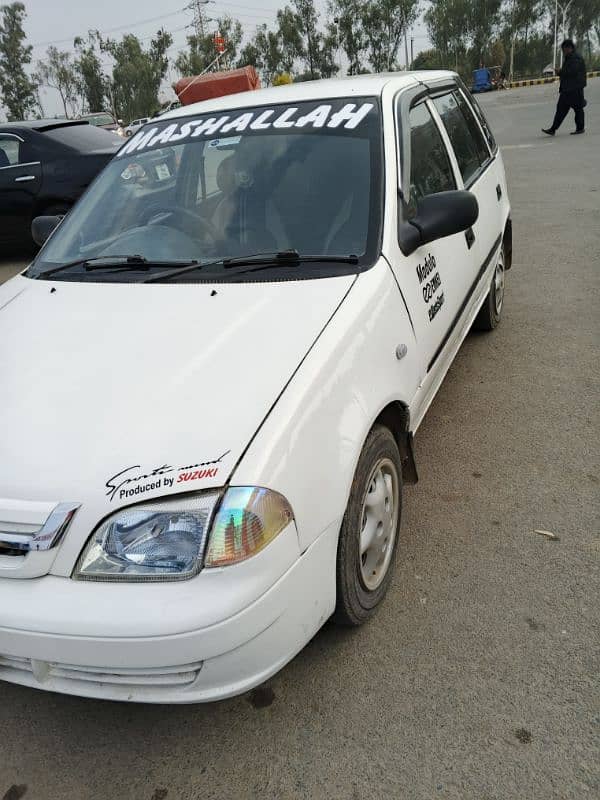 Suzuki Cultus VXR 2008 8