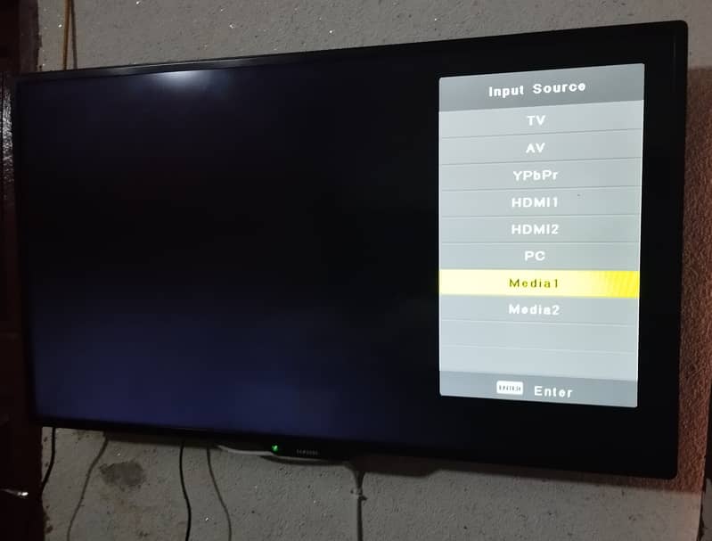 LED TV 42" 2