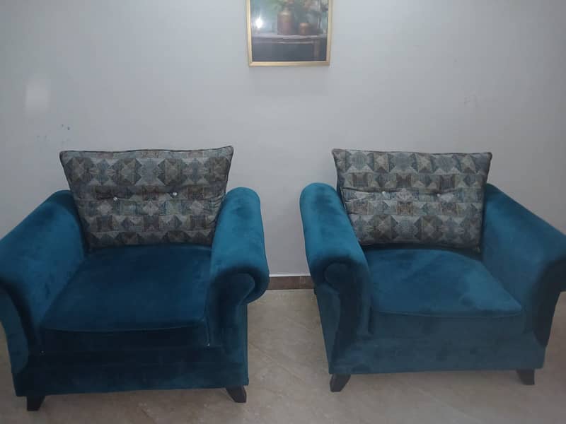 Five seater sofas 7