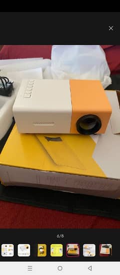 mini projector