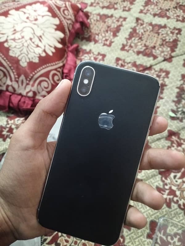 iphone  x non pta 256 GB 2