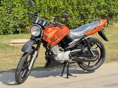 yamaha Ybr 125G 2023 model special edition