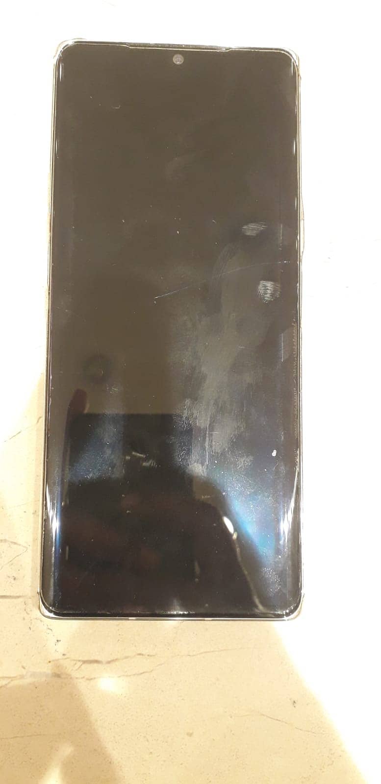 LG Velvet 5G 0