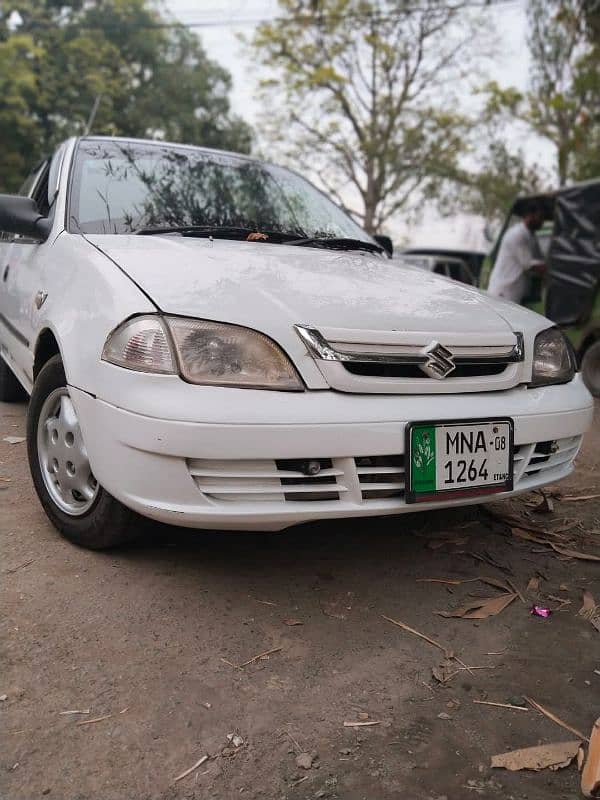 Suzuki cultus For Sale good condition 0