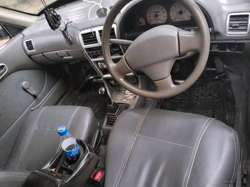 Suzuki cultus For Sale good condition 5