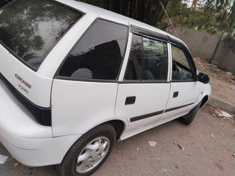 Suzuki cultus For Sale good condition 6