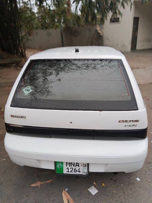 Suzuki cultus For Sale good condition 7