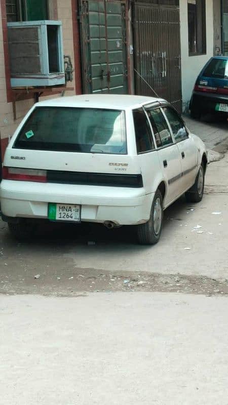 Suzuki cultus For Sale good condition 10