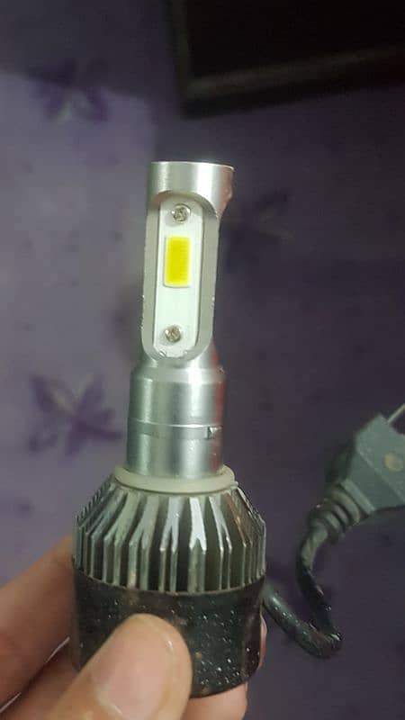 c6 led bulb for bikes 0