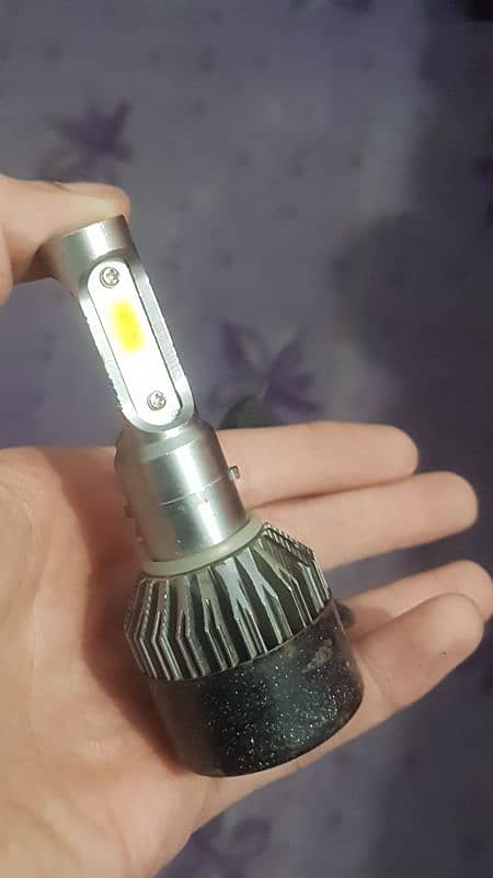 c6 led bulb for bikes 1