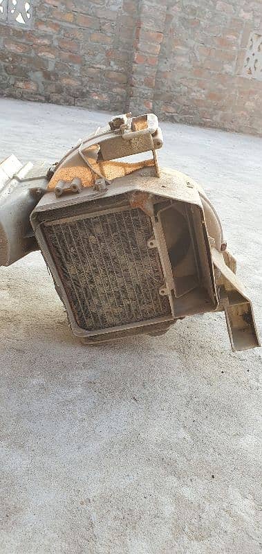 Heater For Mehran 2