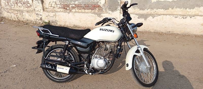 suzuki gd110 1