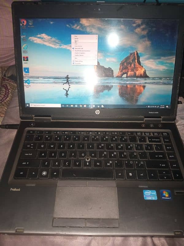 hp CORE i3 Probook Laptop 0