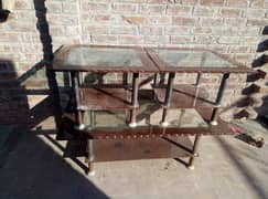 Mirror Centre Table contact on 0302-3737562