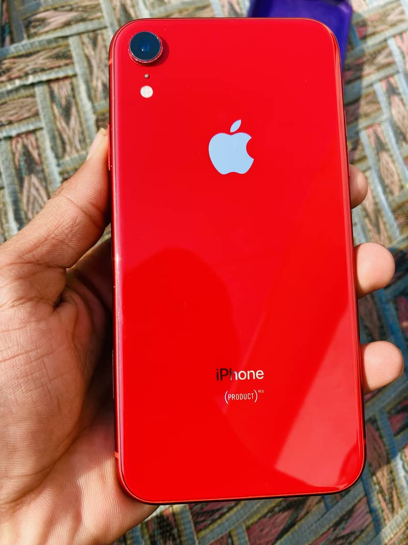 Apple iPhone XR 1