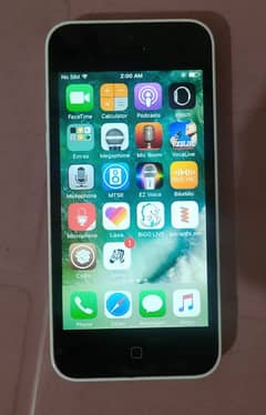 iphone 5c no PTA