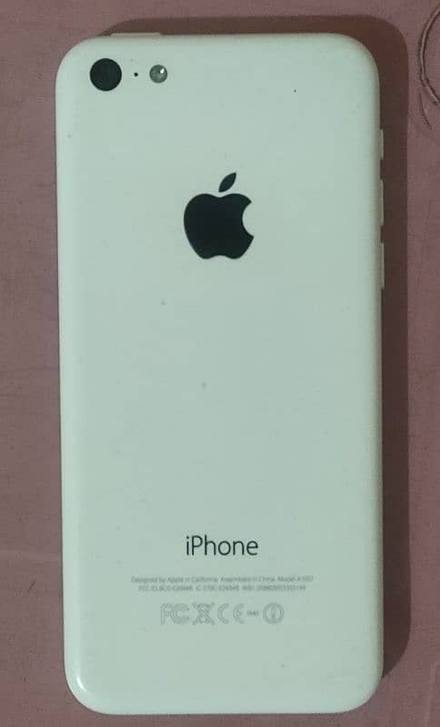 iphone 5c no PTA 1