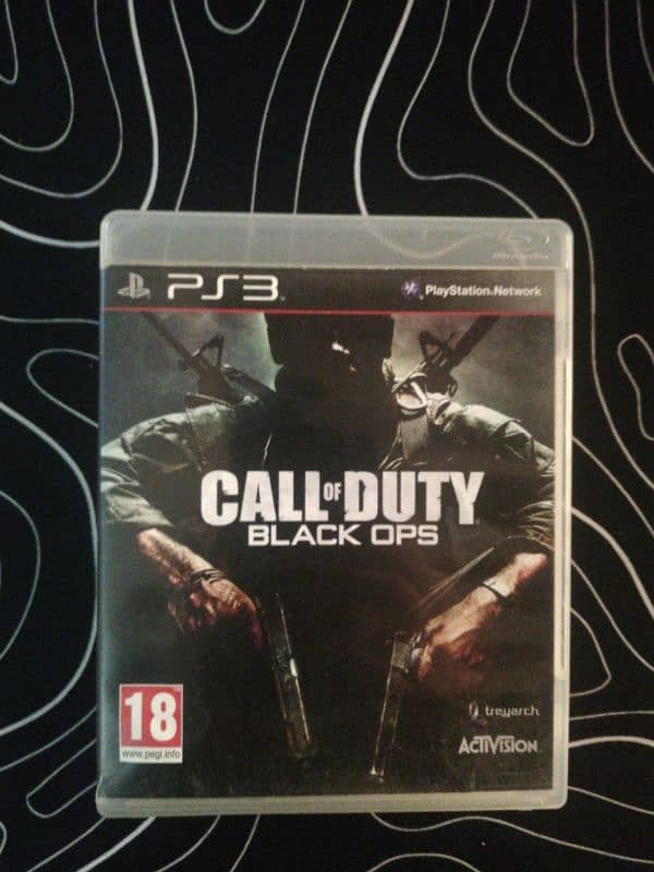 black ops for ps3 0