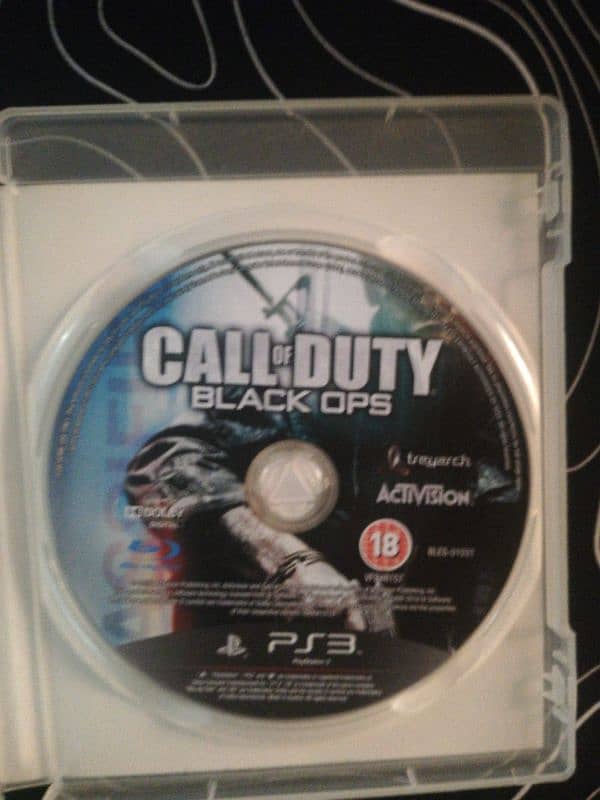 black ops for ps3 2