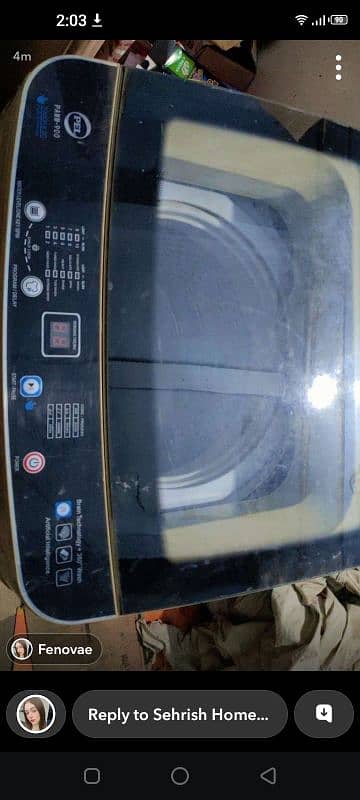 pel washing machine 5