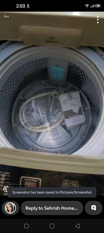 pel washing machine 6