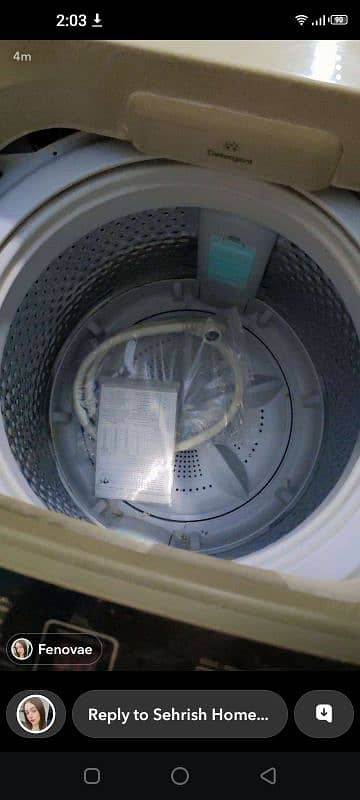 pel washing machine 7