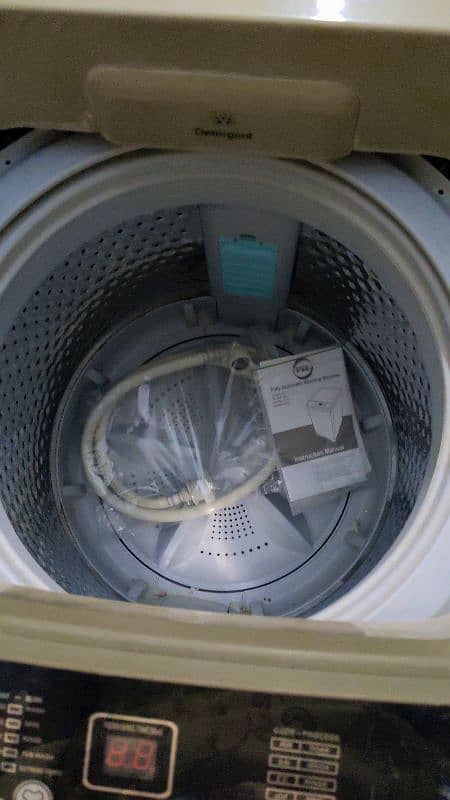 pel washing machine 8