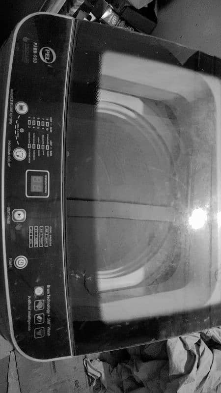 pel washing machine 9