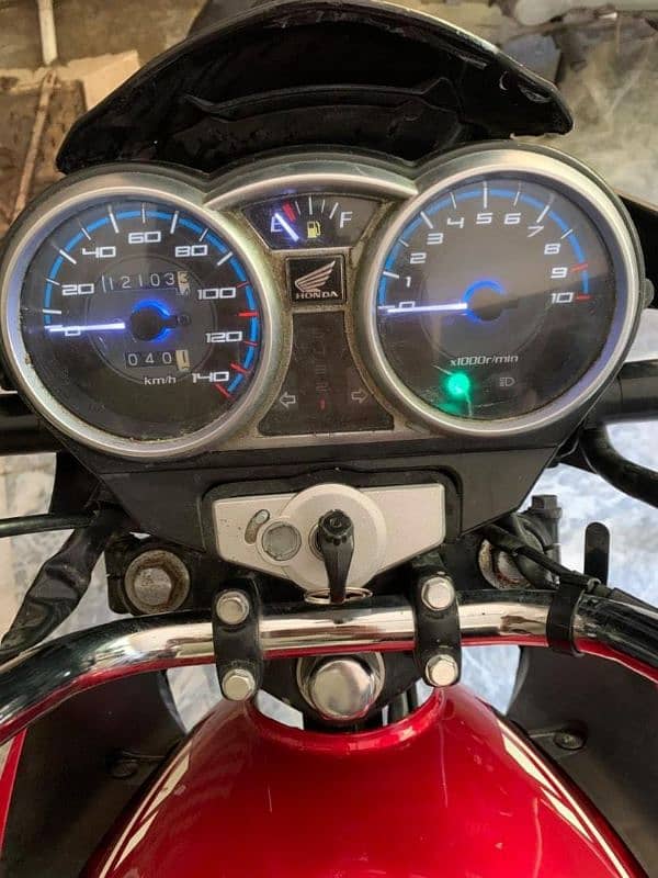 Honda CB150F (2023) for Sale 2